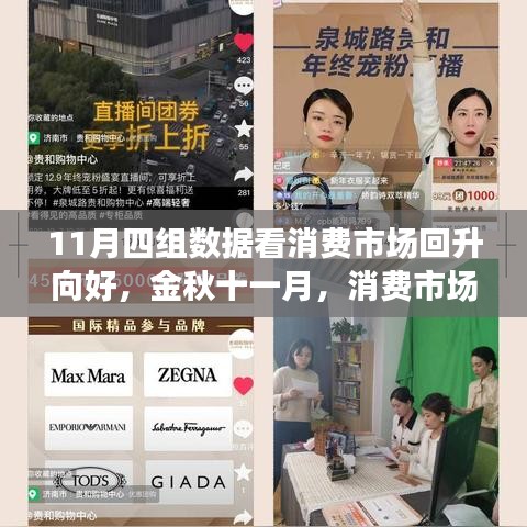 金秋十一月消費市場回暖趨勢解析,四大數據揭示市場回升向好態勢
