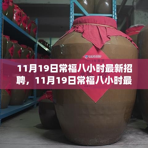 11月19日常福八小時最新招聘詳解,應聘全程指南,從入門到成功之路