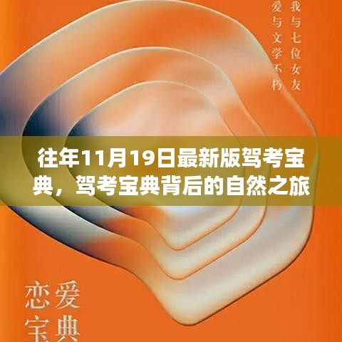 駕考寶典背后的自然之旅,心靈與風景的奇妙探險