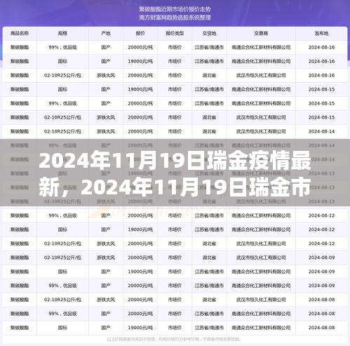 瑞金市疫情最新動態及防控措施分析(截至2024年11月19日)