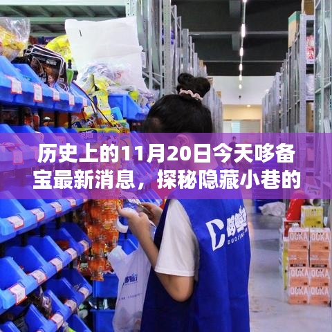 哆備寶探秘,歷史與最新風采的寶藏小店