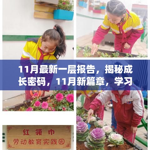 揭秘成長密碼，學習變革中的自信與成就感之旅——最新報告深度解析（11月版）