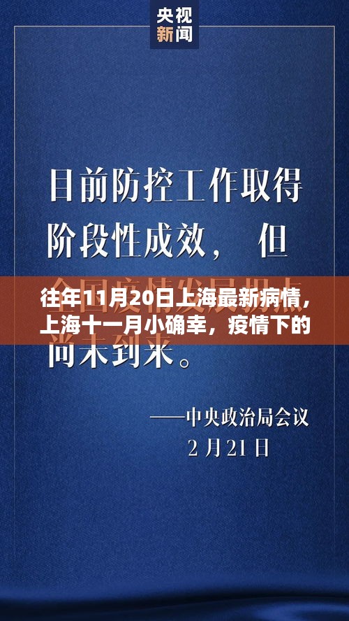 上海疫情下的自然探索之旅,十一月小確幸的最新記錄