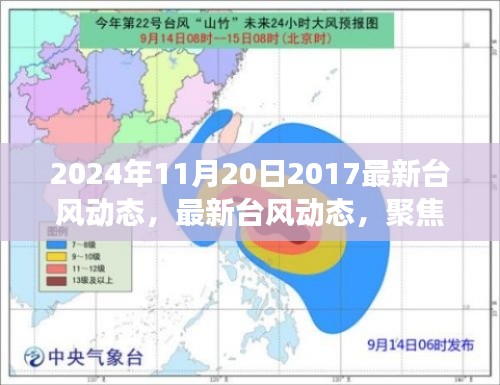 聚焦臺風動態，2024年11月20日臺風進展與影響分析