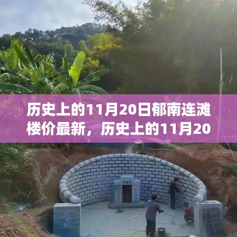 歷史上的11月20日郁南連灘樓價變遷,勵志故事與自信之光的閃耀
