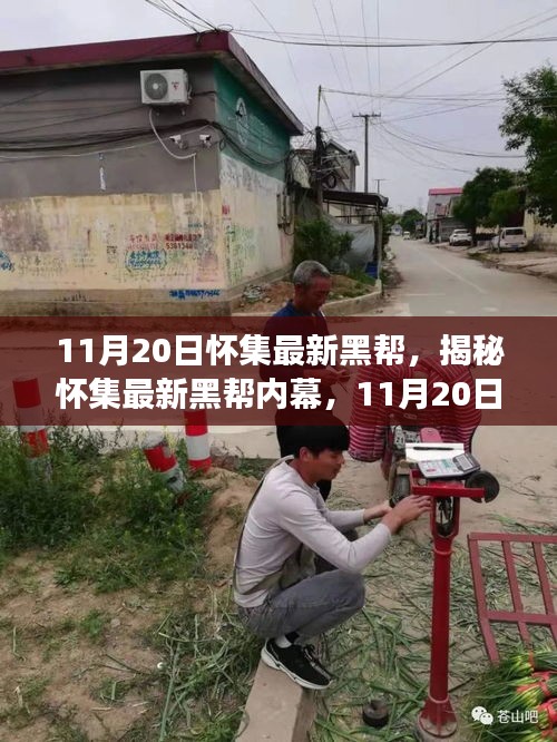 揭秘懷集最新黑幫內幕,深度剖析與要點詳解(11月20日最新資訊)