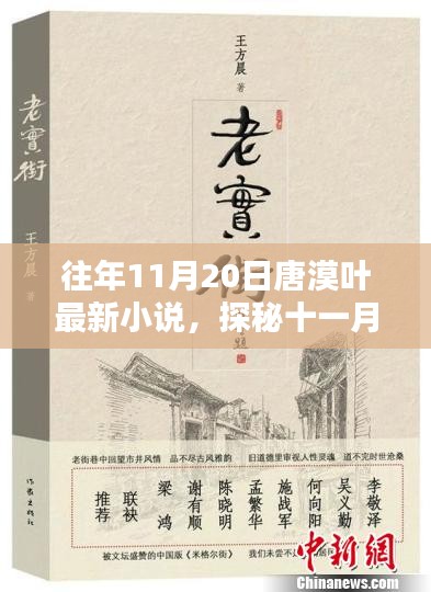 探秘隱秘小巷奇趣小店,唐漠葉最新小說發(fā)布