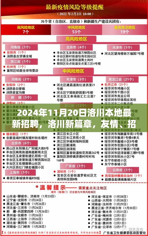 洛川新篇章,友情招聘,家的溫暖與本地最新職位發布