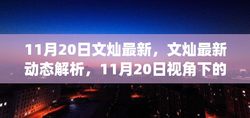 文燦最新動態解析,正反觀點交鋒與個人立場闡述(11月20日視角)