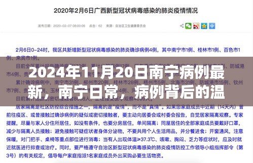 南寧日常,病例背后的溫馨故事——南寧疫情最新動態(截至2024年11月20日)