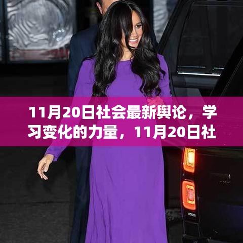 11月20日社會最新輿論,學習變化的力量,探尋自信與成長之光
