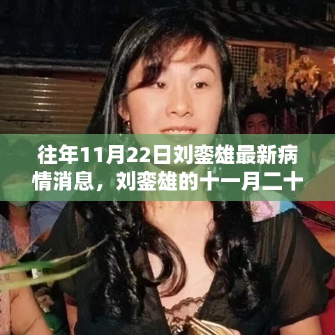 劉鑾雄病情更新,溫馨日常在十一月二十二日