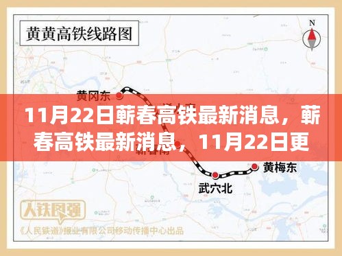 蘄春高鐵最新建設進展與乘車指南，11月22日更新