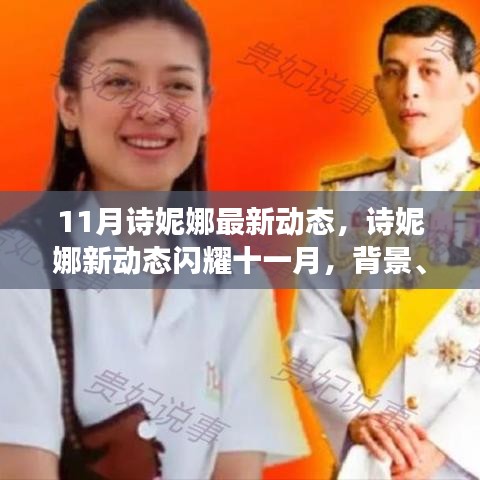 深度解析,詩妮娜十一月新動態背后的背景與地位,閃耀風采展現新事件
