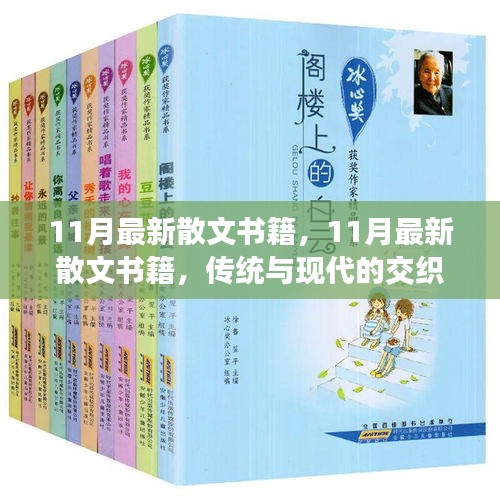 11月最新散文書籍,傳統與現代的交織之美賞析