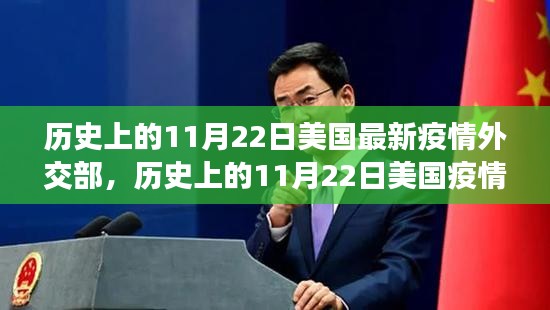歷史上的11月22日美國疫情與外交策略探析，最新疫情與外交部反應回顧
