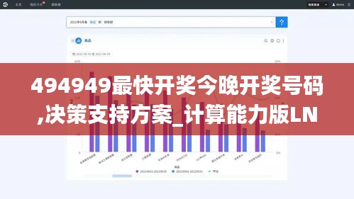 494949最快開(kāi)獎(jiǎng)今晚開(kāi)獎(jiǎng)號(hào)碼,決策支持方案_計(jì)算能力版LNN5.53
