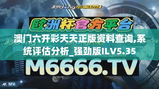 澳門六開彩天天正版資料查詢,系統評估分析_強勁版ILV5.35