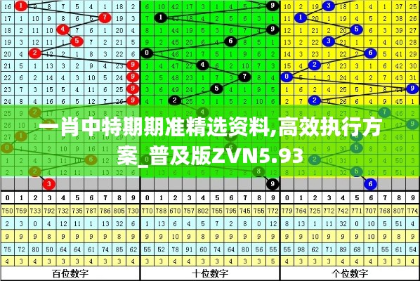 一肖中特期期準精選資料,高效執行方案_普及版ZVN5.93