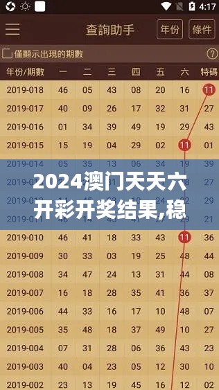 2024澳門天天六開彩開獎結果,穩固計劃實施_兒童版PJJ5.43