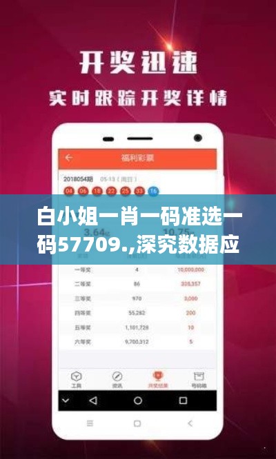 白小姐一肖一碼準選一碼57709.,深究數據應用策略_互聯版CIF5.6