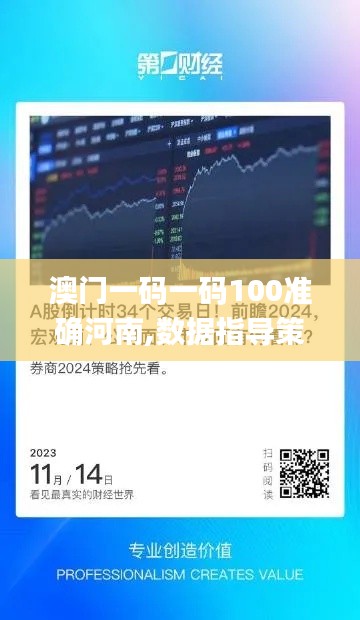 澳門一碼一碼100準確河南,數據指導策略規劃_智能版TBC5.56