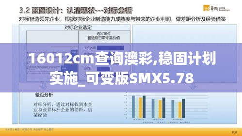 16012cm查詢澳彩,穩固計劃實施_可變版SMX5.78