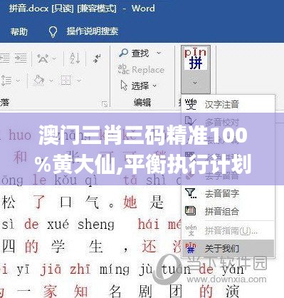 澳門三肖三碼精準(zhǔn)100%黃大仙,平衡執(zhí)行計(jì)劃實(shí)施_娛樂版TMN5.61