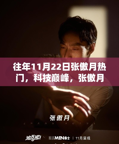 往年11月22日張傲月科技巔峰，熱門高科技產品體驗報告