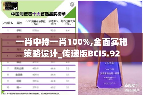 一肖中持一肖100%,全面實施策略設計_傳遞版BCI5.92