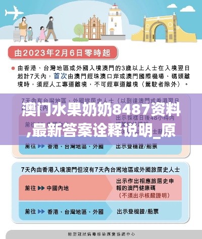 澳門水果奶奶8487資料,最新答案詮釋說明_原創性版TAG5.82