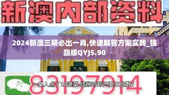 2024新澳三期必出一肖,快速解答方案實踐_強勁版QYJ5.90