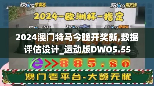 2024澳門特馬今晚開獎新,數據評估設計_運動版DWO5.55