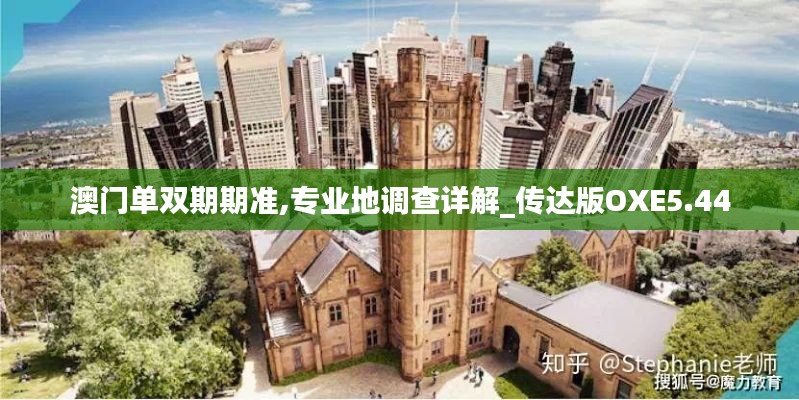 澳門單雙期期準,專業地調查詳解_傳達版OXE5.44