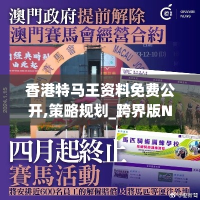 香港特馬王資料免費公開,策略規劃_跨界版NRY5.32