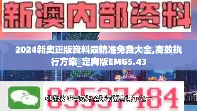 2024新奧正版資料最精準(zhǔn)免費大全,高效執(zhí)行方案_定向版EMG5.43