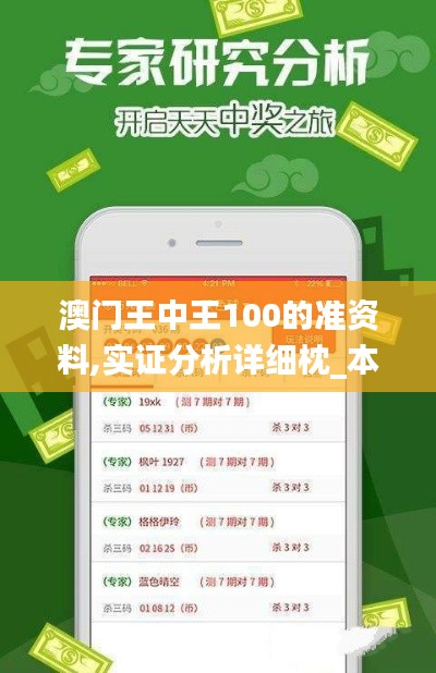 澳門王中王100的準資料,實證分析詳細枕_本地版ZRK5.82