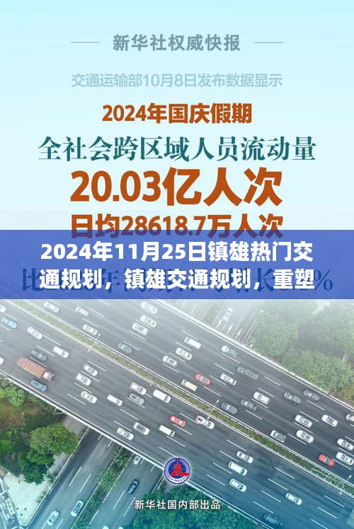 鎮雄交通規劃重塑未來出行藍圖,回顧2024年11月25日的交通規劃熱點