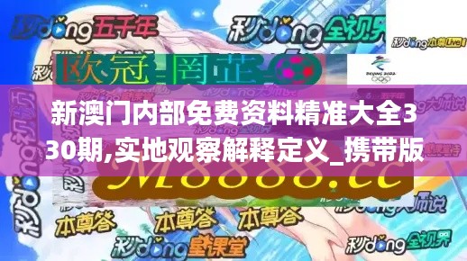 新澳門(mén)內(nèi)部免費(fèi)資料精準(zhǔn)大全330期,實(shí)地觀察解釋定義_攜帶版SYJ11.94