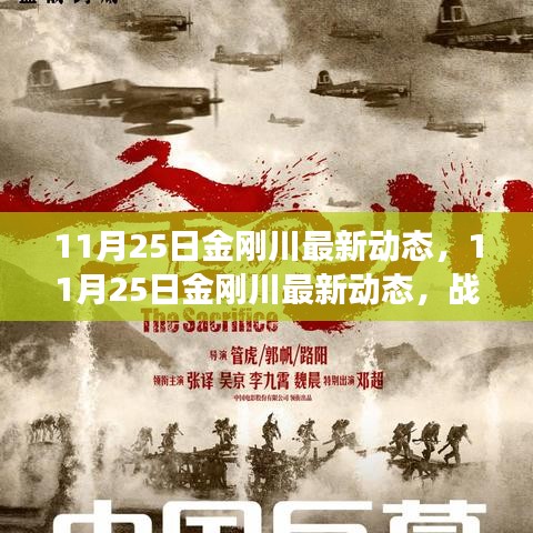 11月25日金剛川最新動態,戰爭與和平的交匯點