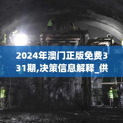2024年澳門正版免費331期,決策信息解釋_供給版UXJ11.3