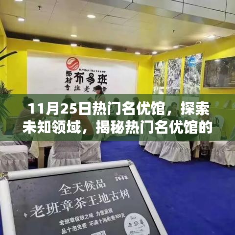 揭秘熱門名優館的獨特魅力,探索未知領域的精彩之旅(11月25日)