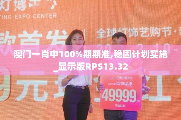 澳門一肖中100%期期準,穩固計劃實施_顯示版RPS13.32