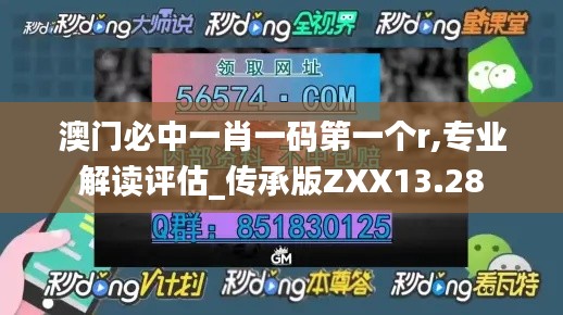 澳門必中一肖一碼第一個r,專業解讀評估_傳承版ZXX13.28