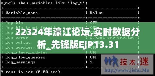 22324年濠江論壇,實時數據分析_先鋒版EJP13.31