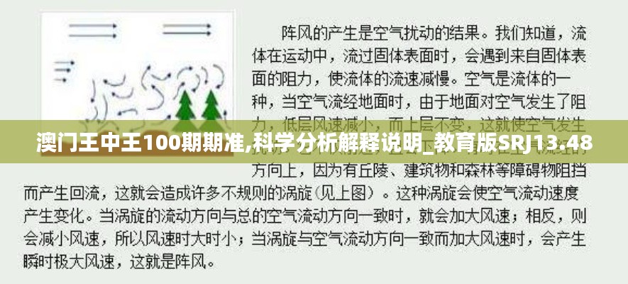 澳門王中王100期期準,科學分析解釋說明_教育版SRJ13.48