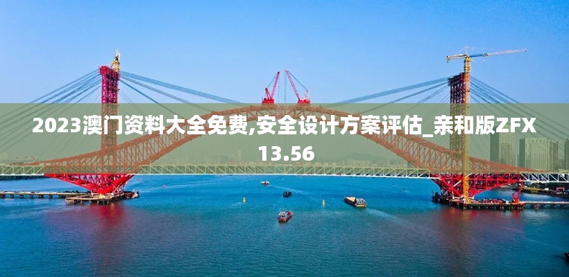 2023澳門資料大全免費(fèi),安全設(shè)計(jì)方案評(píng)估_親和版ZFX13.56