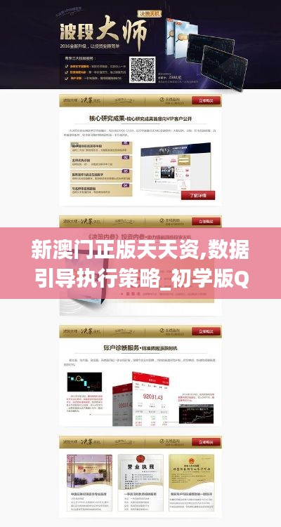 新澳門正版天天資,數據引導執行策略_初學版QVY13.71