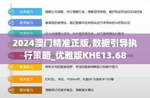 2024澳門精準正版,數(shù)據(jù)引導執(zhí)行策略_優(yōu)雅版KHE13.68