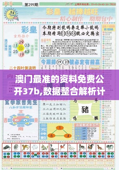 澳門(mén)最準(zhǔn)的資料免費(fèi)公開(kāi)37b,數(shù)據(jù)整合解析計(jì)劃_黑科技版MCZ13.10